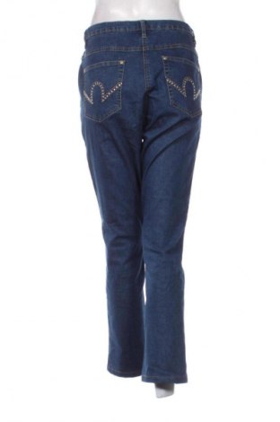 Γυναικείο Τζίν Unbranded, Μέγεθος XXL, Χρώμα Μπλέ, Τιμή 14,77 €