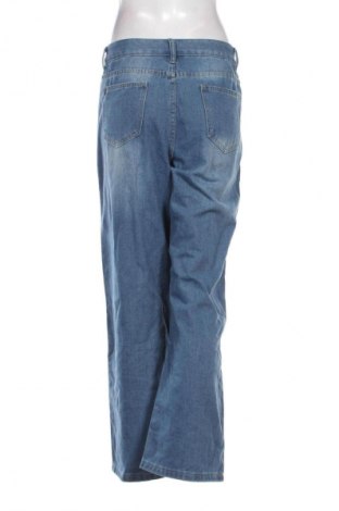 Γυναικείο Τζίν Unbranded, Μέγεθος L, Χρώμα Μπλέ, Τιμή 10,99 €