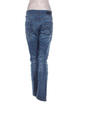 Damskie jeansy Unbranded, Rozmiar XL, Kolor Niebieski, Cena 46,99 zł