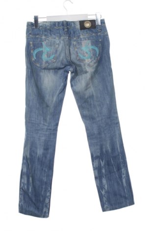 Damskie jeansy Unbranded, Rozmiar M, Kolor Kolorowy, Cena 79,15 zł