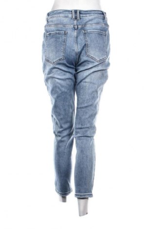 Damskie jeansy Unbranded, Rozmiar M, Kolor Niebieski, Cena 79,00 zł