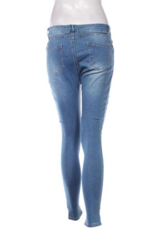 Damskie jeansy Unbranded, Rozmiar L, Kolor Niebieski, Cena 79,00 zł