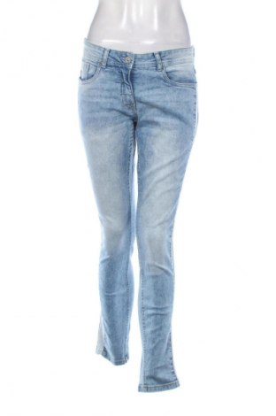 Damskie jeansy Blue Motion, Rozmiar M, Kolor Niebieski, Cena 80,38 zł
