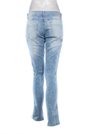 Damskie jeansy Blue Motion, Rozmiar M, Kolor Niebieski, Cena 80,38 zł