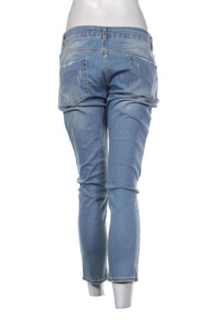 Damskie jeansy Unbranded, Rozmiar L, Kolor Niebieski, Cena 79,15 zł