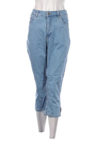 Damskie jeansy Unbranded, Rozmiar XXL, Kolor Niebieski, Cena 54,99 zł