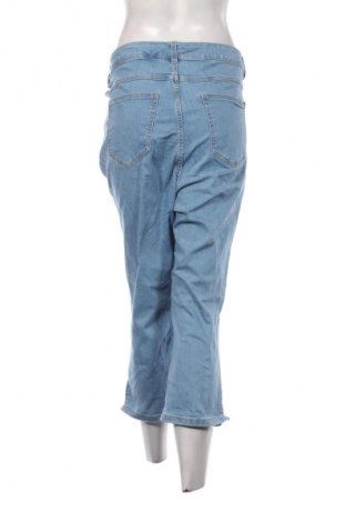 Damskie jeansy Unbranded, Rozmiar XXL, Kolor Niebieski, Cena 54,99 zł