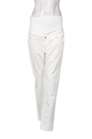 Damskie jeansy Unbranded, Rozmiar XL, Kolor Biały, Cena 79,00 zł