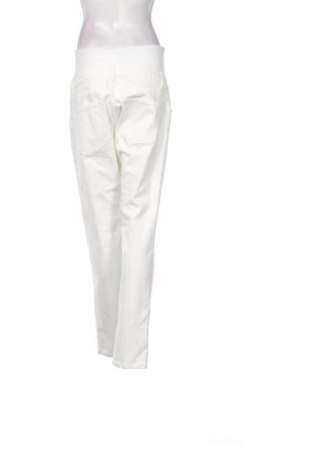 Damskie jeansy Unbranded, Rozmiar XL, Kolor Biały, Cena 79,00 zł