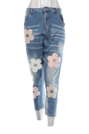 Dámské džíny  Unbranded, Velikost M, Barva Vícebarevné, Cena  239,00 Kč