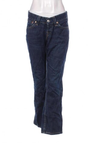 Blugi de femei Unbranded, Mărime L, Culoare Albastru, Preț 65,99 Lei