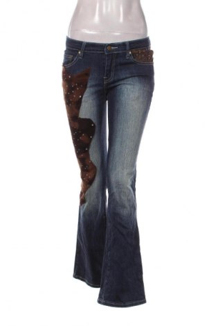 Damen Jeans Unbranded, Größe S, Farbe Mehrfarbig, Preis € 10,99