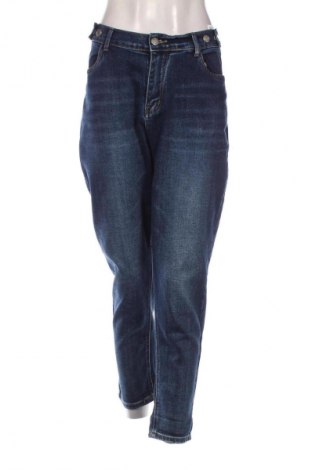 Γυναικείο Τζίν Unbranded, Μέγεθος XL, Χρώμα Μπλέ, Τιμή 17,00 €