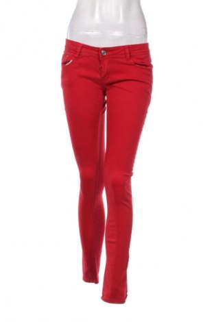 Damen Jeans Unbranded, Größe M, Farbe Rot, Preis € 15,00