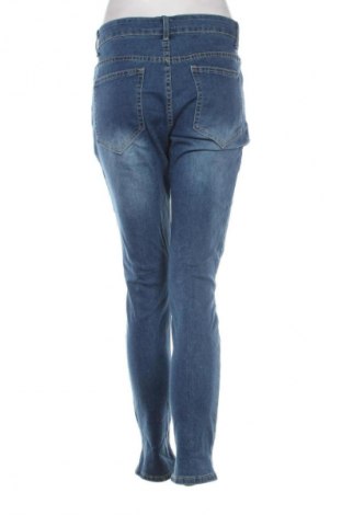 Damskie jeansy Unbranded, Rozmiar L, Kolor Niebieski, Cena 49,99 zł
