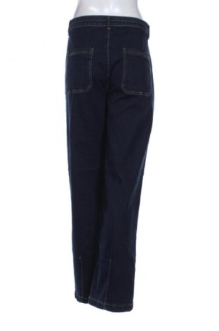 Blugi de femei Unbranded, Mărime XL, Culoare Albastru, Preț 78,20 Lei