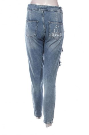 Dámské džíny  Unbranded, Velikost M, Barva Modrá, Cena  425,00 Kč