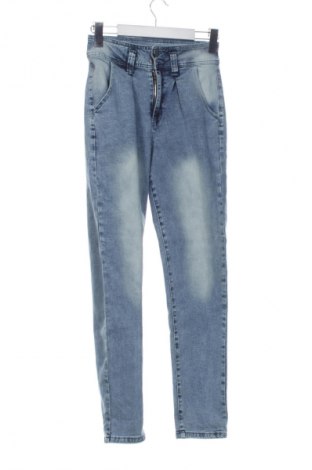 Blugi de femei Unbranded, Mărime XS, Culoare Albastru, Preț 78,20 Lei