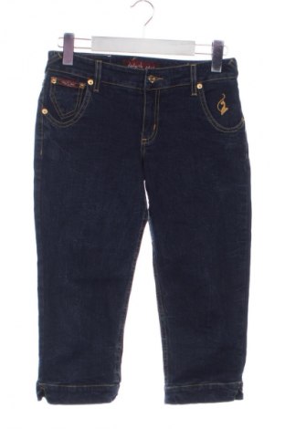 Dámské džíny  Unbranded, Velikost S, Barva Modrá, Cena  420,00 Kč