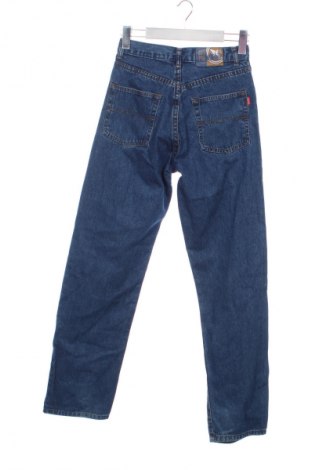 Γυναικείο Τζίν Unbranded, Μέγεθος XS, Χρώμα Μπλέ, Τιμή 15,00 €