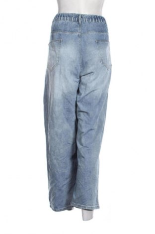Dámské džíny  Unbranded, Velikost XXL, Barva Modrá, Cena  309,00 Kč