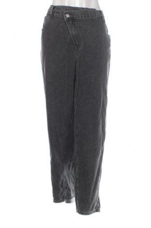 Damen Jeans Unbranded, Größe XXL, Farbe Schwarz, Preis 13,99 €