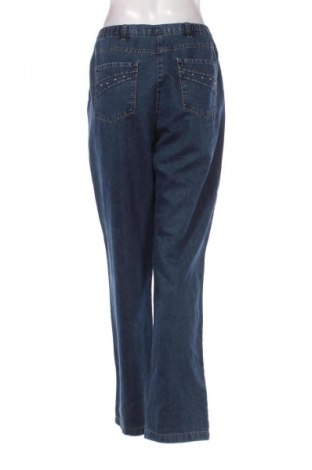 Dámske džínsy  Unbranded, Veľkosť XL, Farba Modrá, Cena  22,58 €