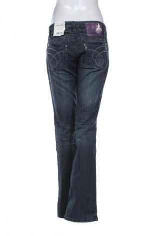 Γυναικείο Τζίν Unbranded, Μέγεθος L, Χρώμα Μπλέ, Τιμή 18,99 €