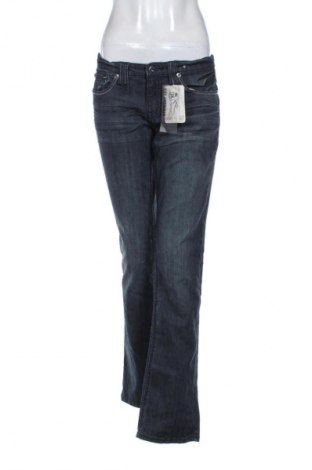 Γυναικείο Τζίν Unbranded, Μέγεθος L, Χρώμα Μπλέ, Τιμή 18,99 €