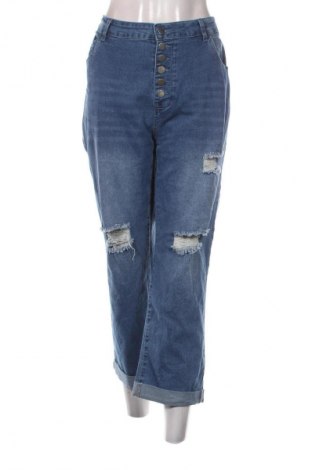 Damen Jeans Unbranded, Größe XL, Farbe Blau, Preis € 12,99