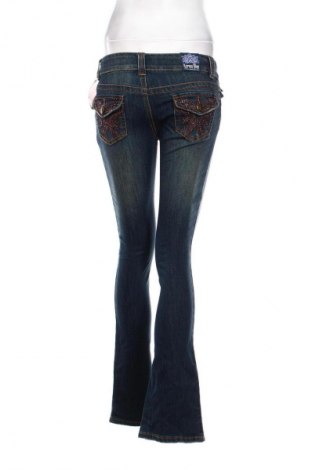 Damskie jeansy Unbranded, Rozmiar M, Kolor Niebieski, Cena 126,00 zł