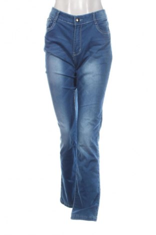Damen Jeans Unbranded, Größe L, Farbe Blau, Preis € 19,99