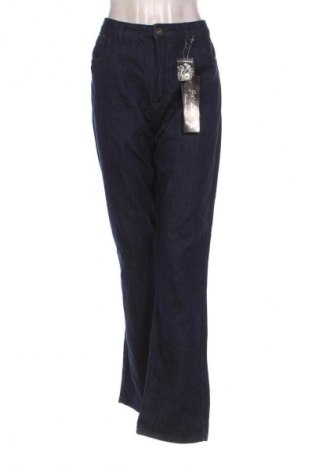Damen Jeans Unbranded, Größe XXL, Farbe Blau, Preis € 18,99