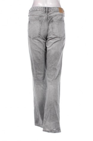 Blugi de femei H&M, Mărime M, Culoare Gri, Preț 77,25 Lei