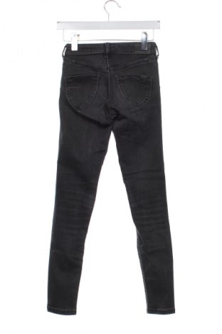 Dámské džíny  Unbranded, Velikost XXS, Barva Černá, Cena  418,00 Kč