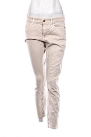 Damskie jeansy Unbranded, Rozmiar M, Kolor Beżowy, Cena 79,00 zł