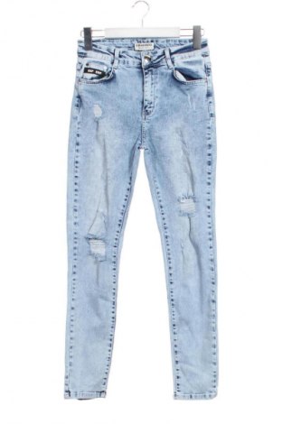 Dámské džíny  Unbranded, Velikost XS, Barva Modrá, Cena  420,00 Kč