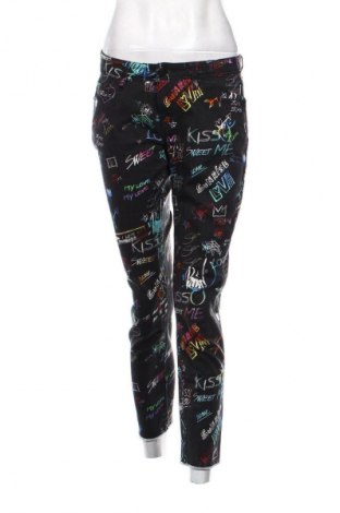 Damskie jeansy Unbranded, Rozmiar L, Kolor Kolorowy, Cena 164,99 zł