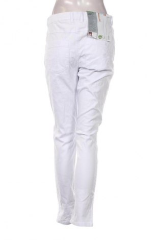 Γυναικείο Τζίν Unbranded, Μέγεθος L, Χρώμα Λευκό, Τιμή 16,99 €