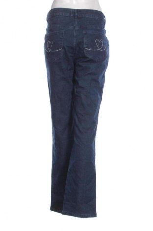 Damen Jeans Unbranded, Größe L, Farbe Blau, Preis 19,99 €
