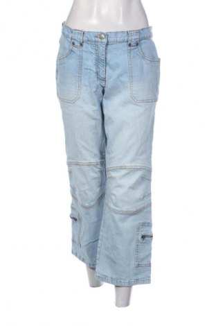 Dámské džíny  Unbranded, Velikost XL, Barva Modrá, Cena  425,00 Kč