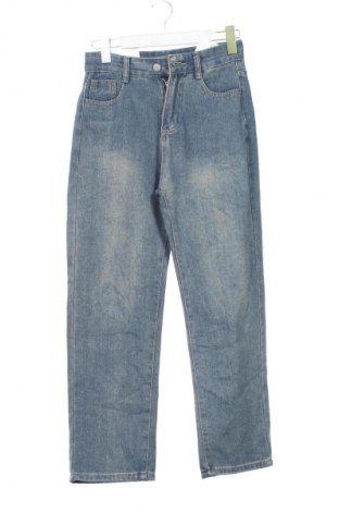 Γυναικείο Τζίν Unbranded, Μέγεθος XS, Χρώμα Μπλέ, Τιμή 13,99 €