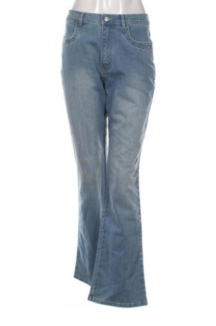 Damskie jeansy Unbranded, Rozmiar M, Kolor Niebieski, Cena 68,99 zł