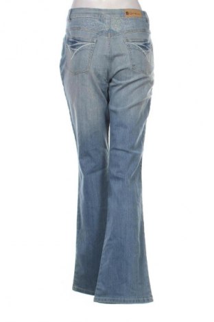 Damskie jeansy Unbranded, Rozmiar M, Kolor Niebieski, Cena 68,99 zł