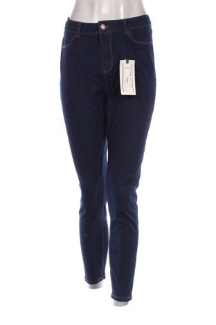 Blugi de femei Unbranded, Mărime XL, Culoare Albastru, Preț 122,58 Lei
