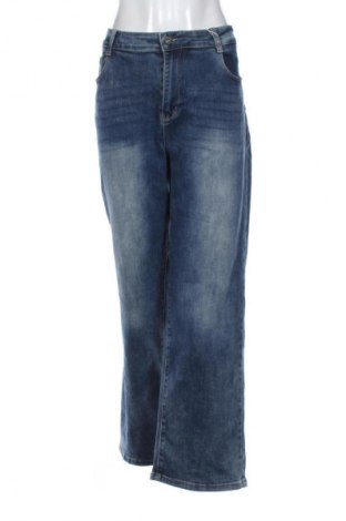 Blugi de femei Unbranded, Mărime XXL, Culoare Albastru, Preț 88,99 Lei