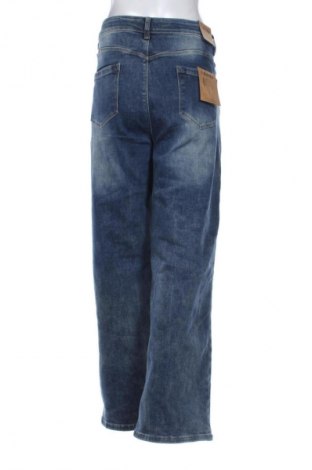 Blugi de femei Unbranded, Mărime XXL, Culoare Albastru, Preț 88,99 Lei