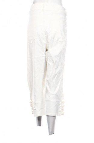 Damen Jeans Unbranded, Größe 3XL, Farbe Weiß, Preis € 15,00