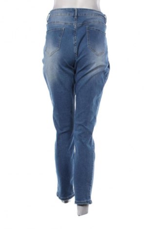 Blugi de femei Unbranded, Mărime XL, Culoare Albastru, Preț 76,86 Lei