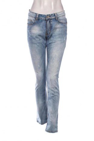 Damen Jeans Unbranded, Größe L, Farbe Blau, Preis € 14,83